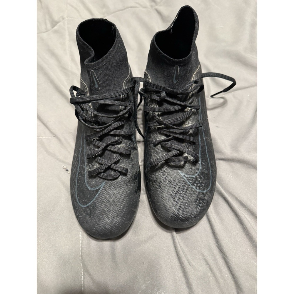 Nike Mercurial Superfly 9 Academy FG/MG Black Youth 5.5